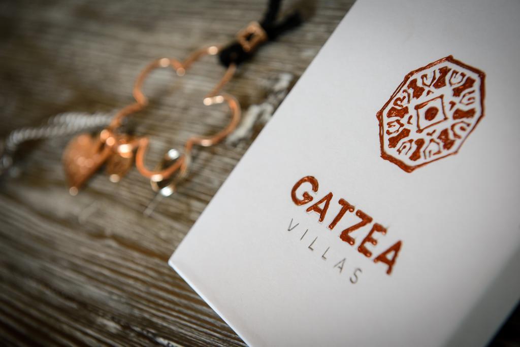 Gatzea Villas Kato Gatzea Esterno foto