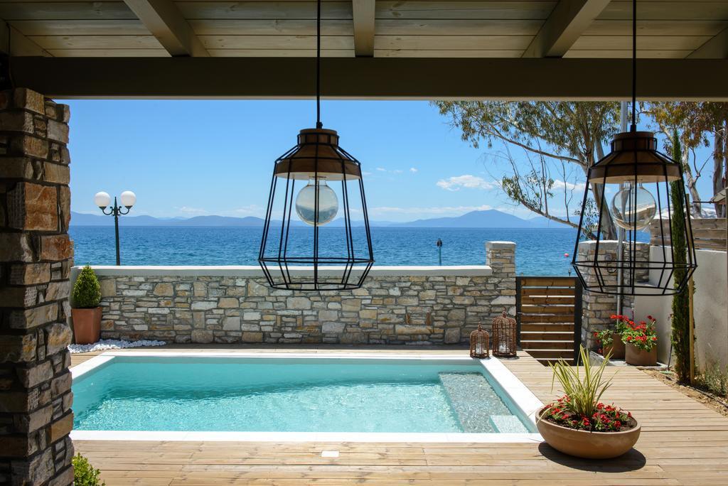Gatzea Villas Kato Gatzea Esterno foto
