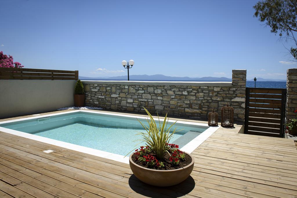 Gatzea Villas Kato Gatzea Esterno foto