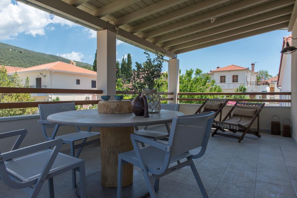 Gatzea Villas Kato Gatzea Esterno foto
