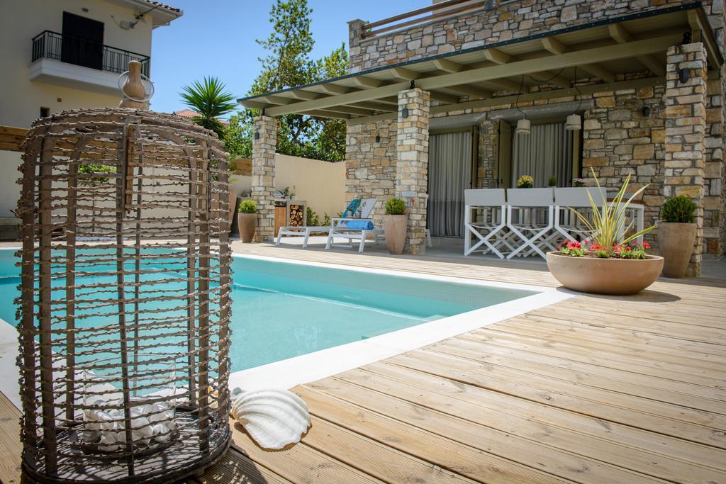 Gatzea Villas Kato Gatzea Esterno foto