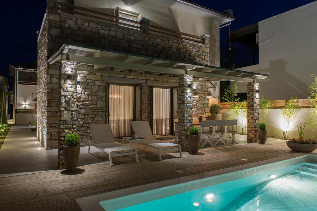 Gatzea Villas Kato Gatzea Esterno foto