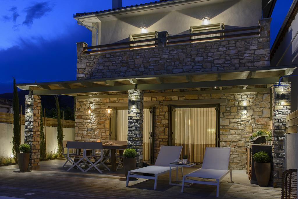 Gatzea Villas Kato Gatzea Esterno foto