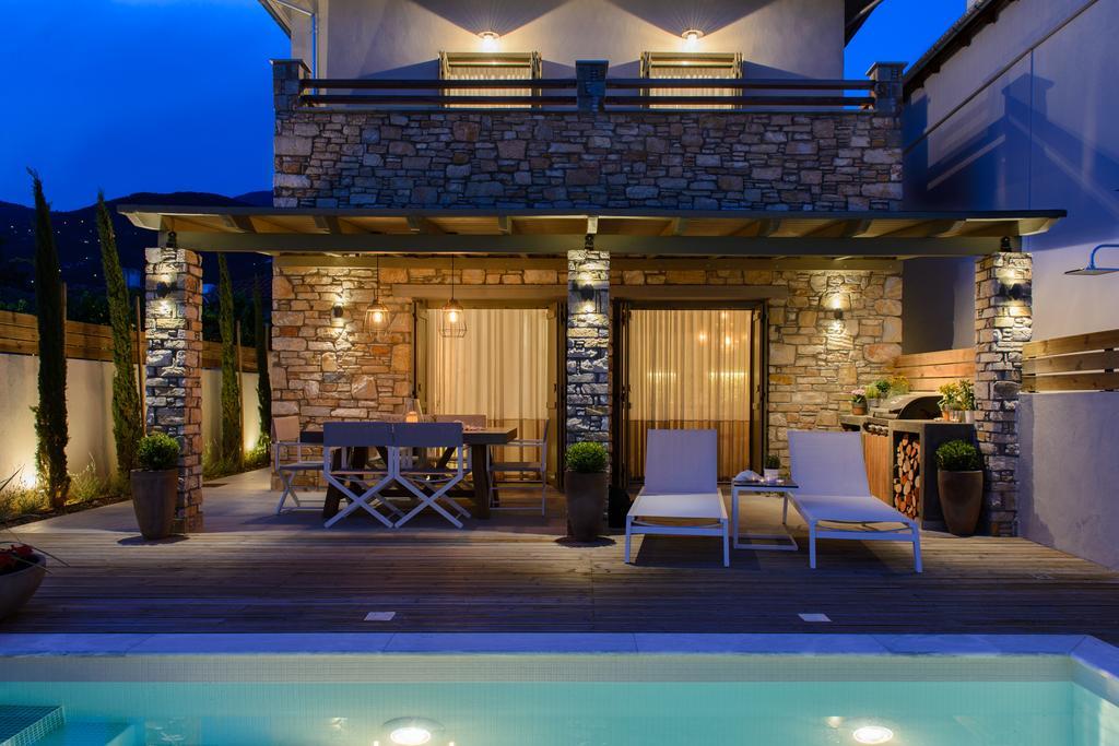 Gatzea Villas Kato Gatzea Esterno foto