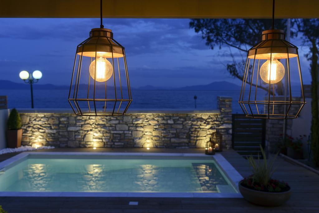 Gatzea Villas Kato Gatzea Esterno foto