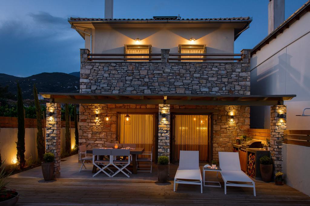 Gatzea Villas Kato Gatzea Esterno foto