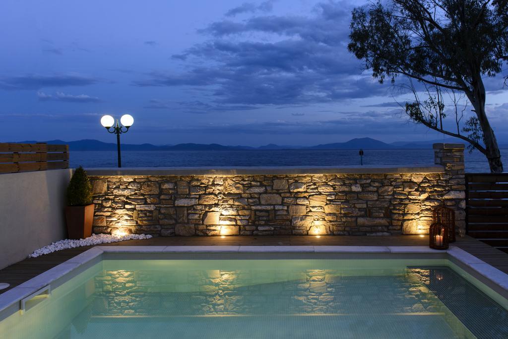 Gatzea Villas Kato Gatzea Esterno foto